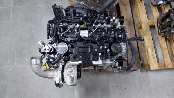 Hyundai Staria 2.2 Motor Komple Dolu 194L1-2FU01 D4HBPU 285F2-2FU01 SP YP (HH110)