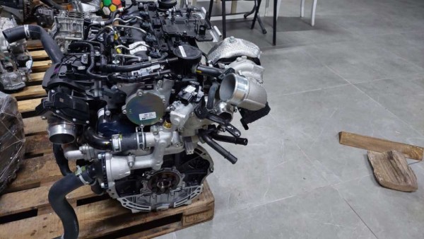 Hyundai Staria 2.2 Motor Komple Dolu 194L1-2FU01 D4HBPU 285F2-2FU01 SP YP (HH110)