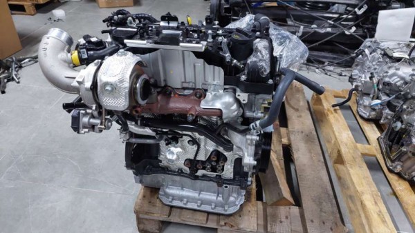 Hyundai Staria 2.2 Motor Komple Dolu 194L1-2FU01 D4HBPU 285F2-2FU01 SP YP (HH110)