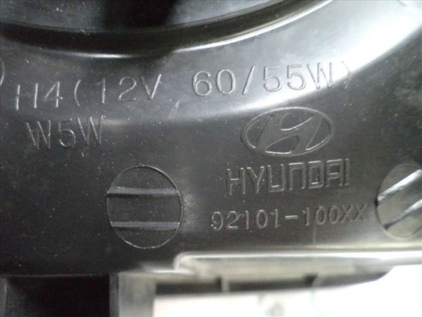 Hyundai Matrix Sol Far Orjinal Sıfır 92101-10000 YP  (AA130)