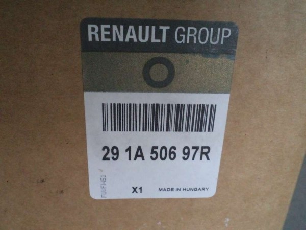 Renault Zoe Şarj Ünitesi Dönüştürücü Orjinal Sıfır 291A50697R YP (GH110)