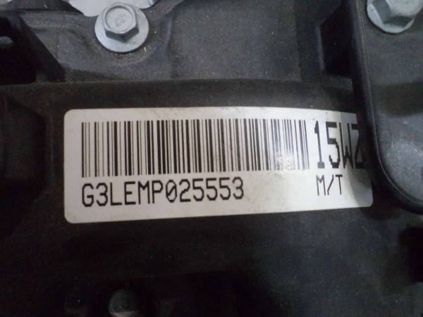 Hyundai İ10 İ20 Komple Motor 1.0T Benzinli G3LE YP SP (HI-110)