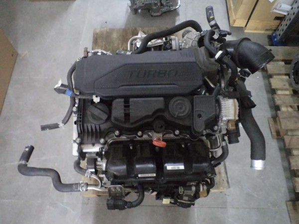 Hyundai Tucson Komple Motor 1.6 T-GDİ G4FP YP SP (HI-110)