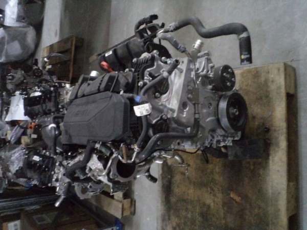 Hyundai Tucson Komple Motor 1.6 T-GDİ G4FP YP SP (HI-110)