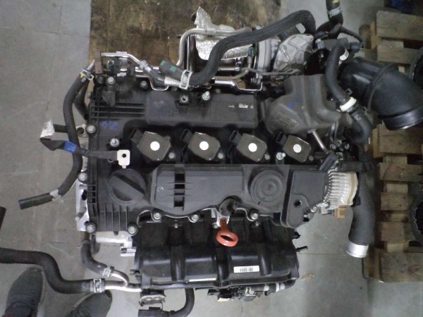 Hyundai Tucson Komple Motor 1.6 T-GDİ G4FP YP SP (HI-110)