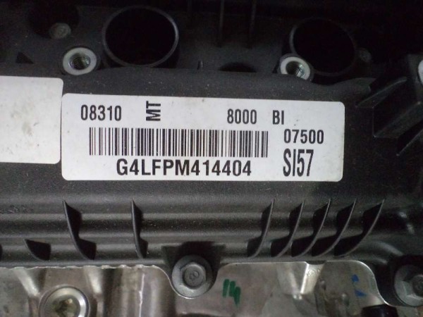 Hyundai İ20 İ10 Motor Komple 1.2 Benzinli Orj G4LF YP SP (HI110)