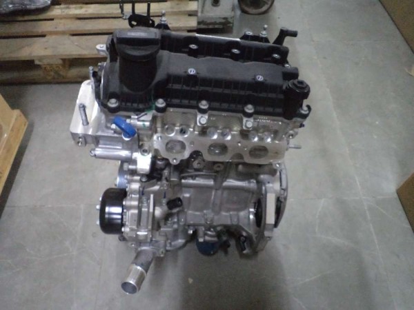 Hyundai İ10 Motor Komple 1.0 Benzinli G3LD SP YP (HI-110)