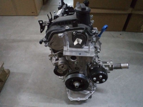 Hyundai İ10 Motor Komple 1.0 Benzinli G3LD SP YP (HI-110)