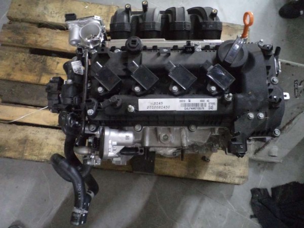 Hyundai İ20 İ10 Motor Komple 1.2 Benzinli DOLU Orj G4LF YP SP (HI110)