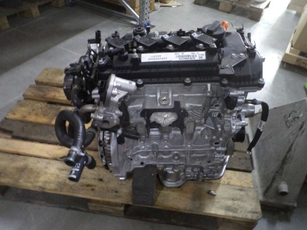 Hyundai İ20 İ10 Motor Komple 1.2 Benzinli DOLU Orj G4LF YP SP (HI110)