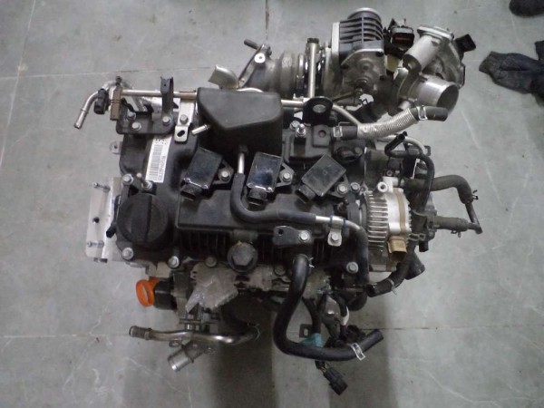 Hyundai İ10 İ20 Komple Motor 1.0T Benzinli Dolu G3LE YP SP (HI-110)