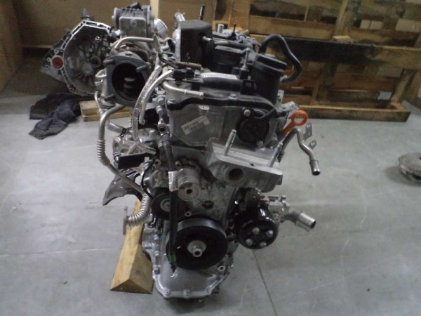 Hyundai İ10 İ20 Komple Motor 1.0T Benzinli Dolu G3LE YP SP (HI-110)