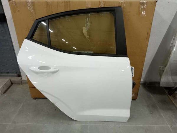 Hyundai İ10 Sağ Arka Kapı Dolu 20/24 Beyaz 77004-K7000 SP YP (BA110)