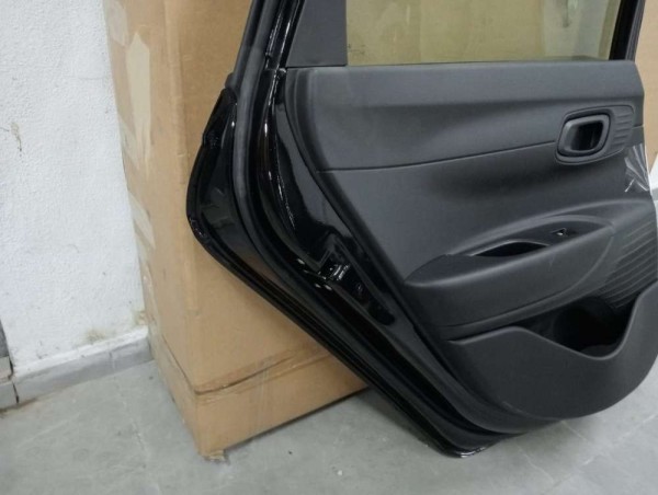 Hyundai İ20 Sol Arka Kapı Dolu 20/24 Siyah 77003-Q0000 SP YP (BB110)