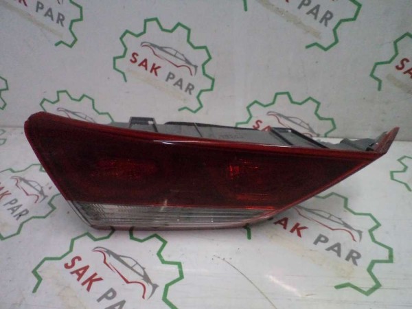 Hyundai Elantra Sol Arka İç Stop Lambası Led (soketi bozuk) 92403-F2110 CP HP (AC110)