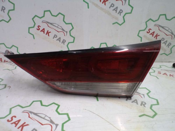 Hyundai Elantra Sağ Arka İç Stop Lambası (camda erime var) 92404-F20 92404F-2010 HP CP (AC110)