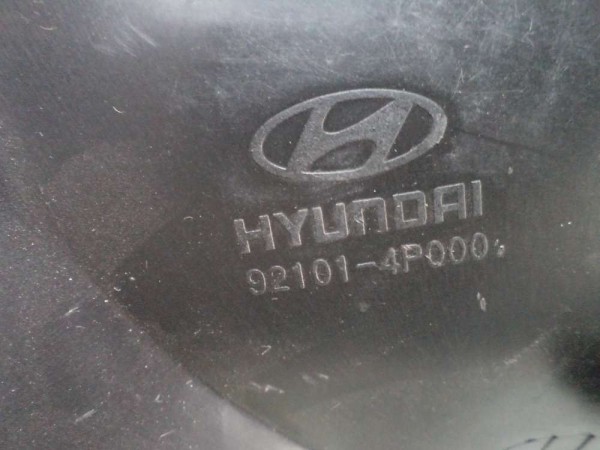 Hyundai İ20 Sol Far Orjinal Sıfır Ambalajsız 92101-4P000 YP (AA130)