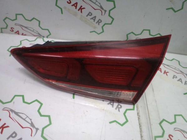 Hyundai İ20 Sağ İç Stop Lambası Orjinal 92404-C8200 CP (BA128)