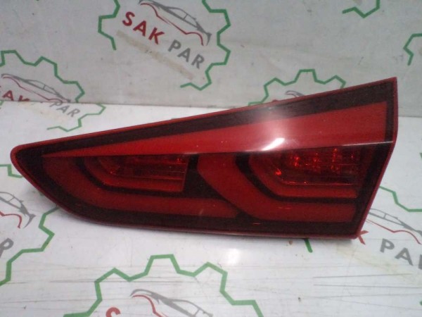 Hyundai İ20 Sağ Arka İç Stop Lambası LED CP 92404-C8100 (BA128)