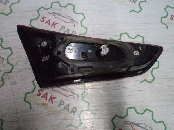 Hyundai İ20 Sağ Arka İç Stop Lambası LED CP 92404-C8100 (BA128)