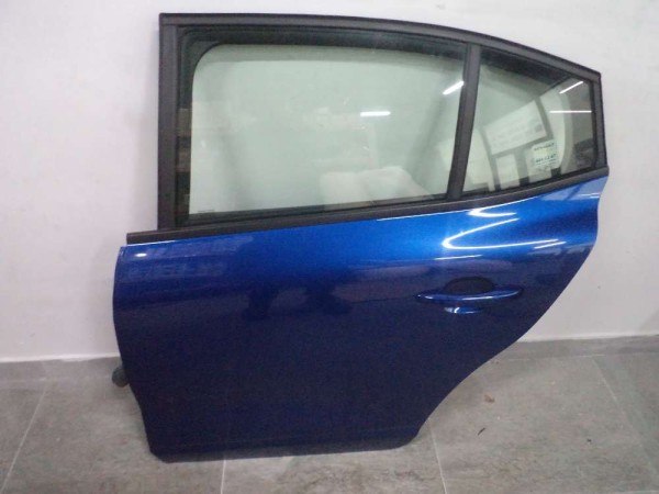 Renault Taliant Sol Arka Kapı Orjinal Sıfır Sökme Dolu  821014558R YP (BC110)