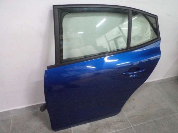 Renault Taliant Sol Arka Kapı Orjinal Sıfır Sökme Dolu  821014558R YP (BC110)