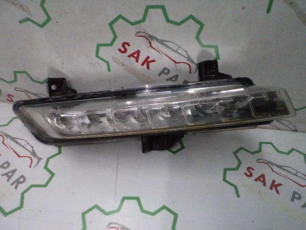 Renault Fluence Sol Gündüz Farı Led Orjinal 266057986R CP (BB123)