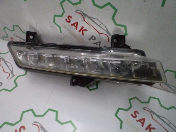 Renault Fluence Sol Gündüz Farı Led Orjinal 266057986R CP (BB123)