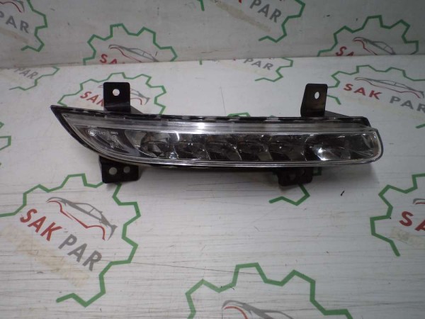 Renault Fluence Sol Gündüz Farı Led Orjinal 266057986R CP (BB123)