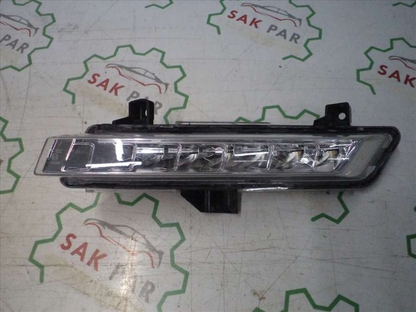 Renault Clio 4 Sol Gündüz Farı Led Orj 266051034R CP (BB124)