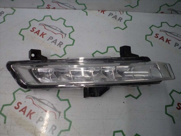 Renault Clio 4 Sağ Gündüz Farı Led Orj 266007864R CP (BB125)