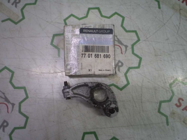 Renault Clio 2 Külbütör Baskı Parmağı Sibob Horozu 1.4 8V K7J 77010681690 YP (DC133)