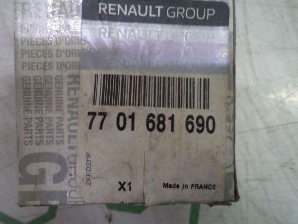 Renault Clio 2 Külbütör Baskı Parmağı Sibob Horozu 1.4 8V K7J 77010681690 YP (DC133)