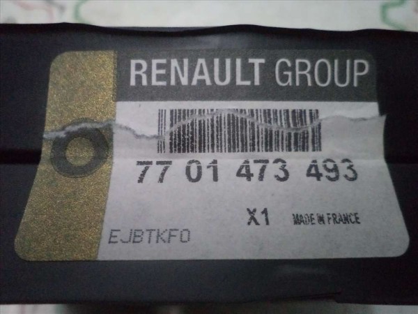 Renault Clio 2-3 Twingo 1.2 D4F Motor Conta Takımı Orj 7701473503 YP (EB122)