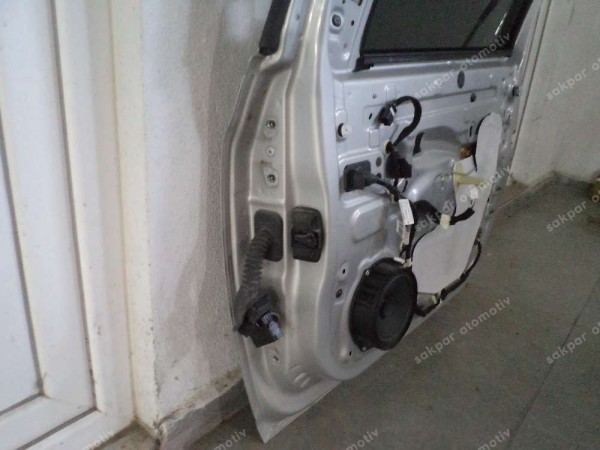 Dacia Jogger Sağ Ön Kapı Orjinal Sökme Dolu 801004600R CP (BF110)