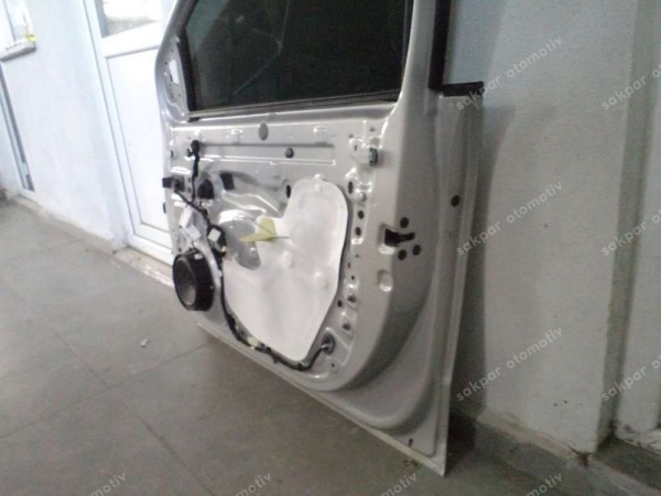Dacia Jogger Sağ Ön Kapı Orjinal Sökme Dolu 801004600R CP (BF110)