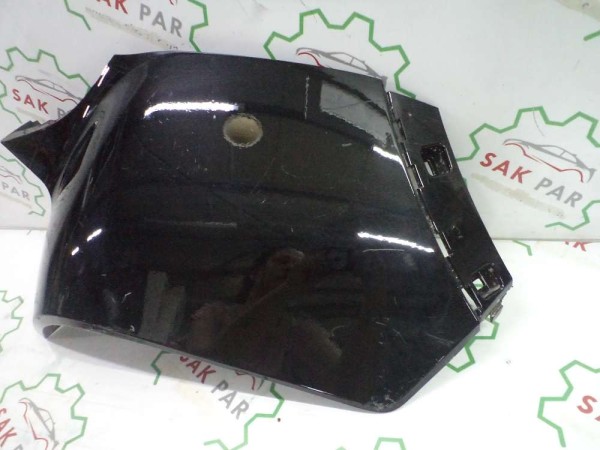 Hyundai İ20 Bayon Arka Sağ Tampon Kulaği Siyah Orj 86657-Q0AA0 CP HP (RE)