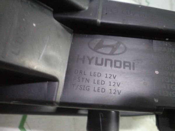 Hyundai Bayon Sağ Gündüz Sürüş Farı Orj 92208Q0500 CP HP (AC121)