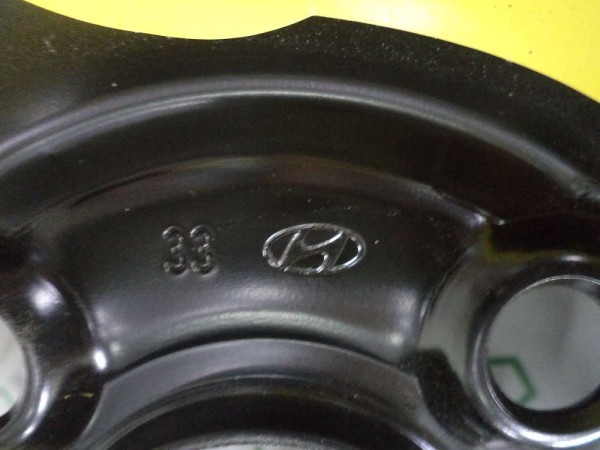 Hyundai İ20 Bayon Stepne Lastiği 15inç Orj 52910-C8105 SP YP (EB110)