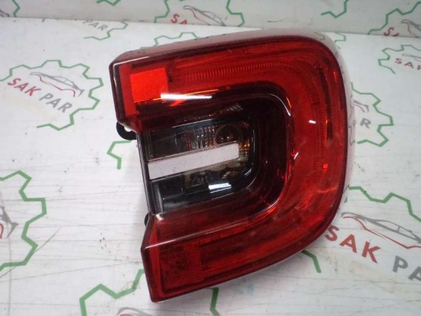 Renault Kadjar Sağ Stop Lambası (Led Arızalı) Orj 265508701R CP HP (ED110 - ED111)