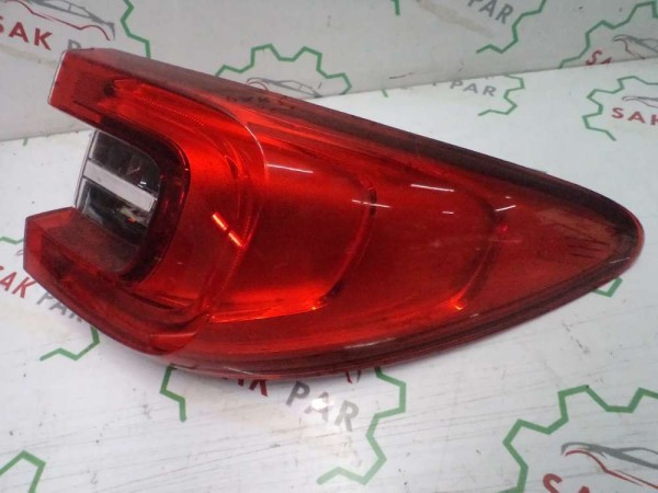 Renault Kadjar Sağ Stop Lambası (Led Arızalı) Orj 265508701R CP HP (ED110 - ED111)