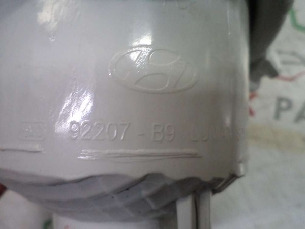 Hyundai İ10 Sol Sis Gündüz Farı Orj 92207-B9 CP (AB124-BC121)