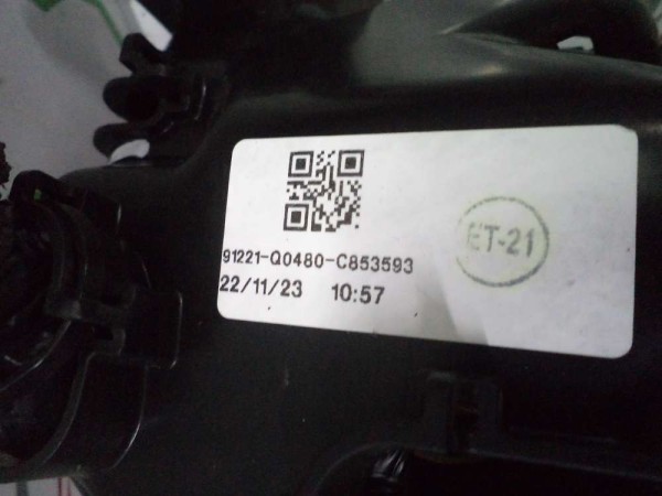 Hyundai Bayon İ20 Motor Tesisatı Orj 91221-Q0480 SP YP