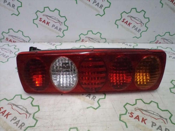 Mitsubishi Canter Arka Stop Lambası Komple FE802165Y CP (AD110)