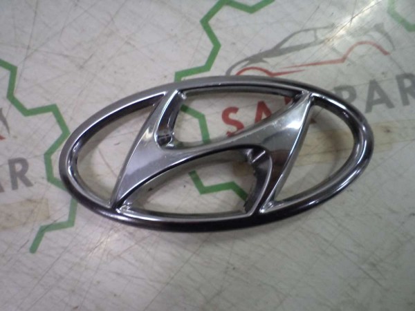 Hyundai Bayon Bagaj Arması Logo Orj CP (AE132)