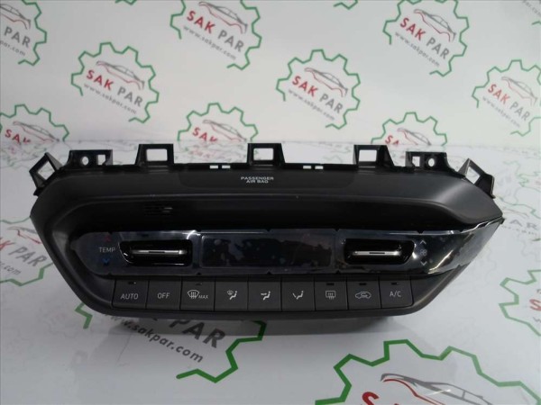 Hyundai Bayon Klima Kontrol Paneli Isıtıcı Ünitesi Orj 97250-Q0210 YP SP (AF126)