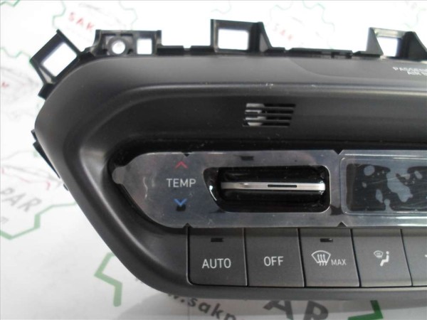 Hyundai Bayon Klima Kontrol Paneli Isıtıcı Ünitesi Orj 97250-Q0210 YP SP (AF126)