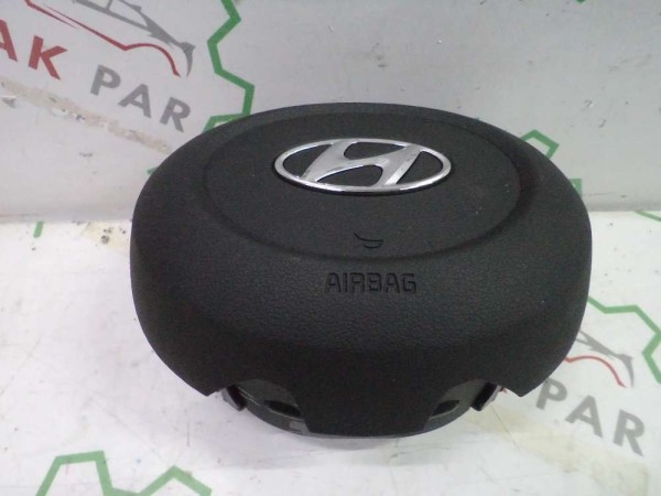 Hyundai Bayon İ20 Direksiyon Airbag Hava Yastığı Orjinal Sıfır 80100-Q0000 SP YP (BD120)