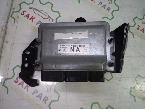 Dacia Jogger Clio 5 Motor Beyni Orjinal 237106048S 237106047S CP (DB127)