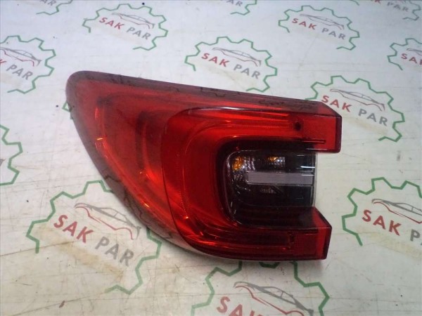 Renault Kadjar Sol Stop Lambası Ledli (Az yada Eksik Yanıyor) Orj 265552478R CP HP (AD110)